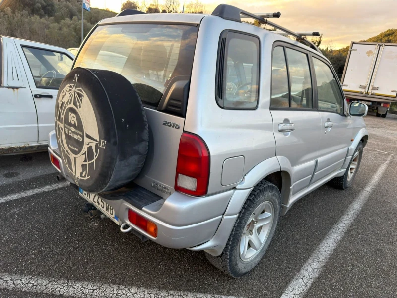 Suzuki Grand vitara 2.0 HDI/110HP/16V, снимка 14 - Автомобили и джипове - 53144406