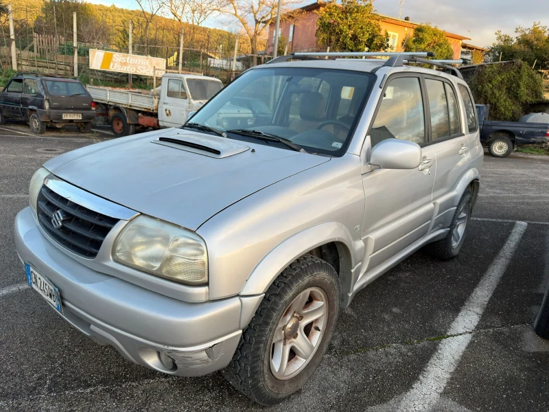 Suzuki Grand vitara 2.0 HDI/110HP/16V, снимка 4 - Автомобили и джипове - 53144406