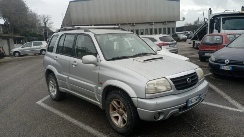 Suzuki Grand vitara 2.0 HDI/110HP/16V, снимка 2 - Автомобили и джипове - 53144406