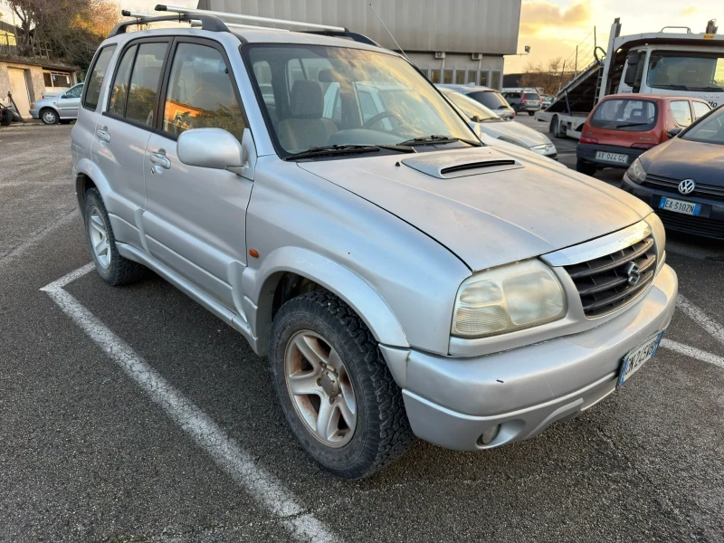Suzuki Grand vitara 2.0 HDI/110HP/16V, снимка 5 - Автомобили и джипове - 53144406