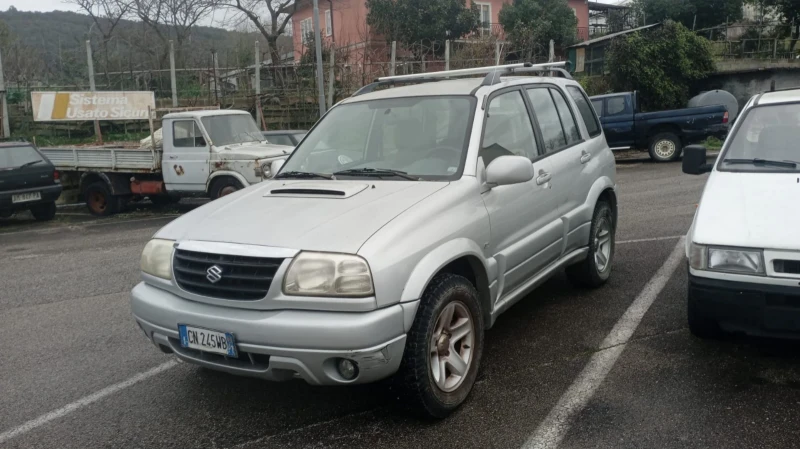 Suzuki Grand vitara 2.0 HDI/110HP/16V