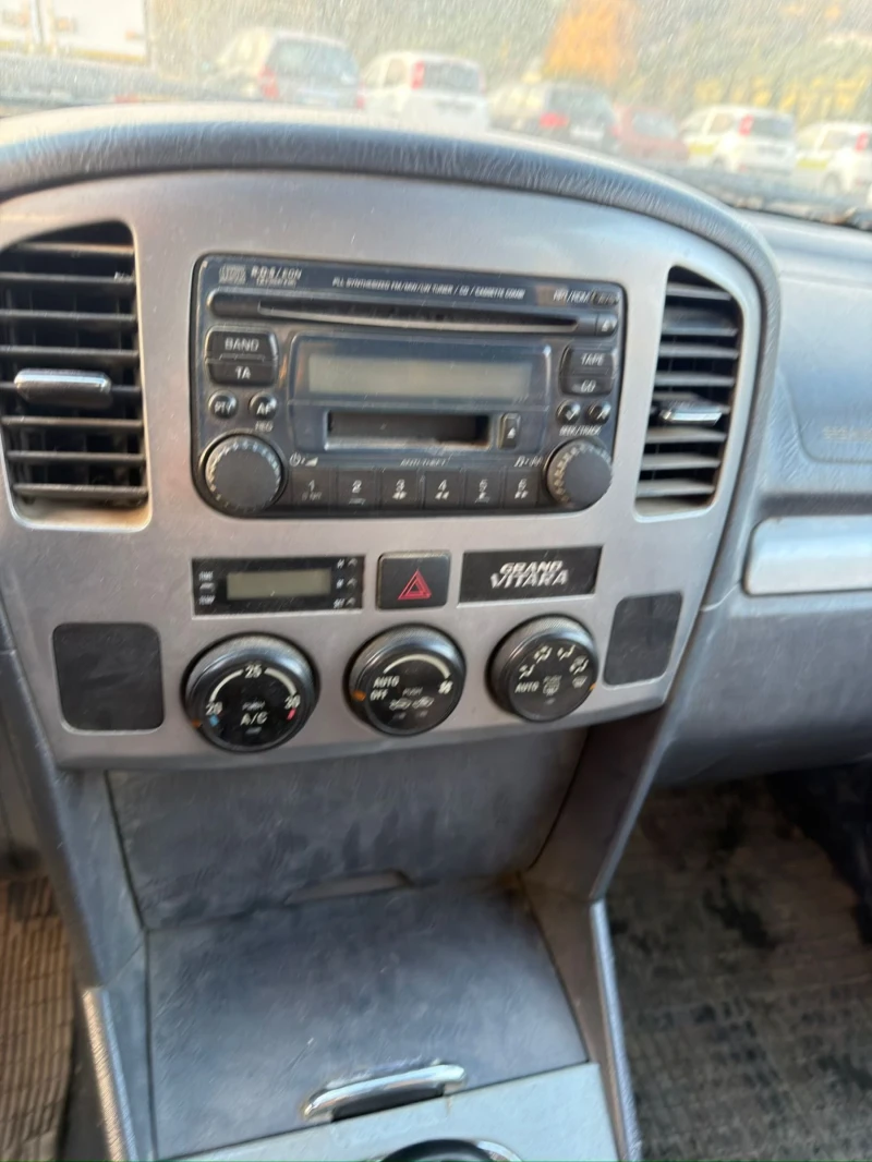 Suzuki Grand vitara 2.0 HDI/110HP/16V, снимка 13 - Автомобили и джипове - 53144406