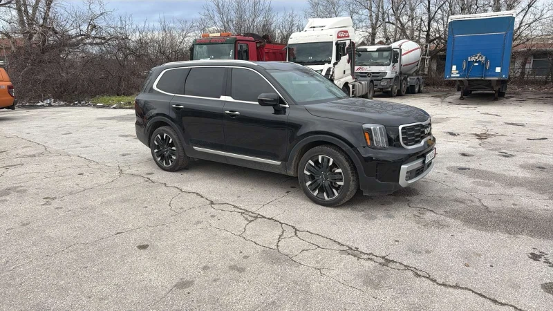 Kia Telluride, снимка 2 - Автомобили и джипове - 53260149