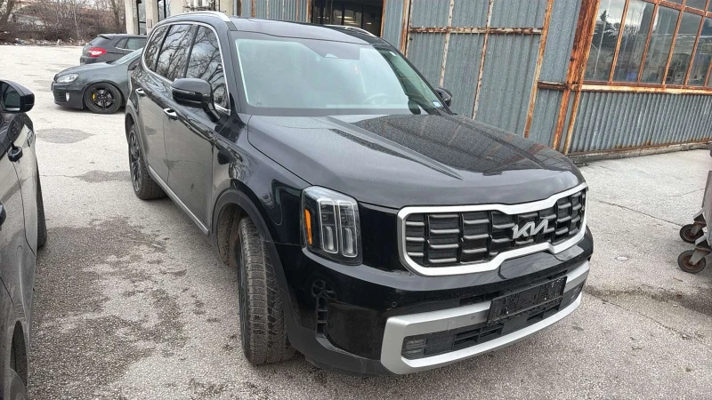Kia Telluride, снимка 4 - Автомобили и джипове - 53260149