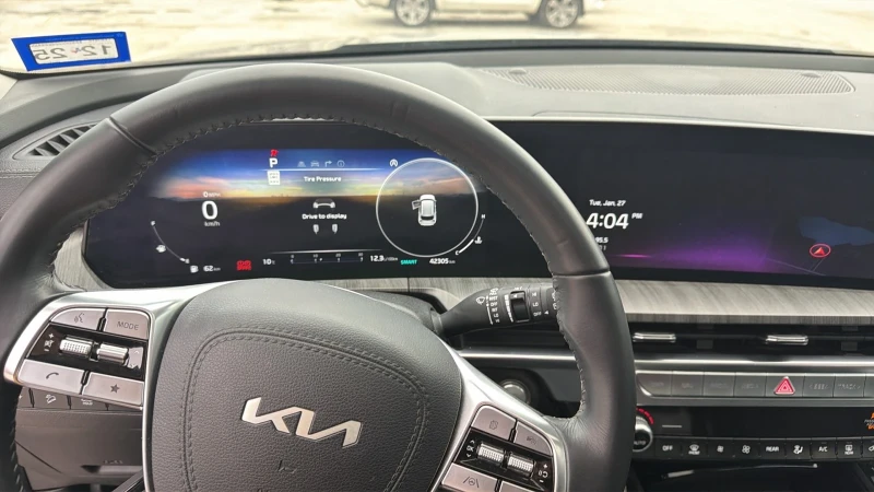 Kia Telluride, снимка 7 - Автомобили и джипове - 53260149