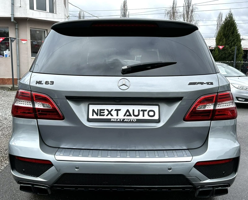 Mercedes-Benz ML 350 3.0D 190HP AMG LED INTELLIGENT НА ПРУЖИНИ, снимка 6 - Автомобили и джипове - 53392781