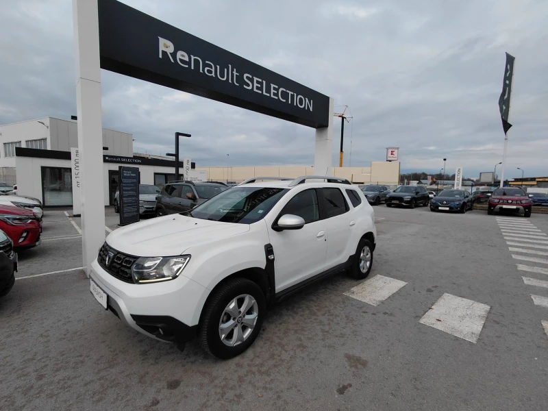 Dacia Duster 1.5 dCi/115к.с/4x4