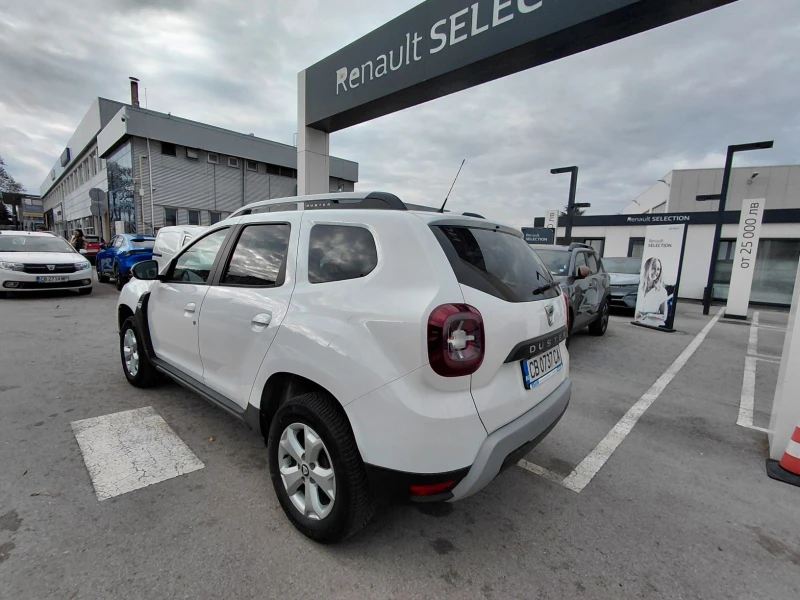 Dacia Duster 1.5 dCi/115к.с/4x4, снимка 5 - Автомобили и джипове - 53456041