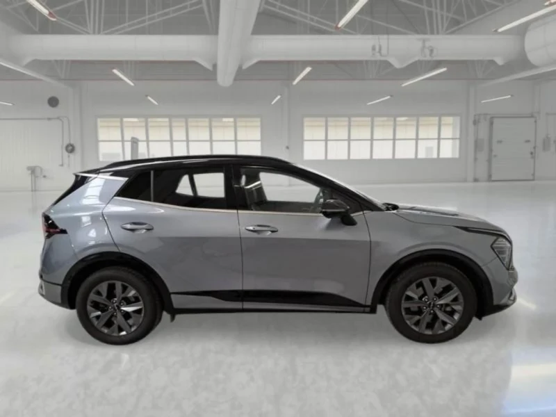 Kia Sportage GT Line 180hp Hybrid , снимка 3 - Автомобили и джипове - 53512707