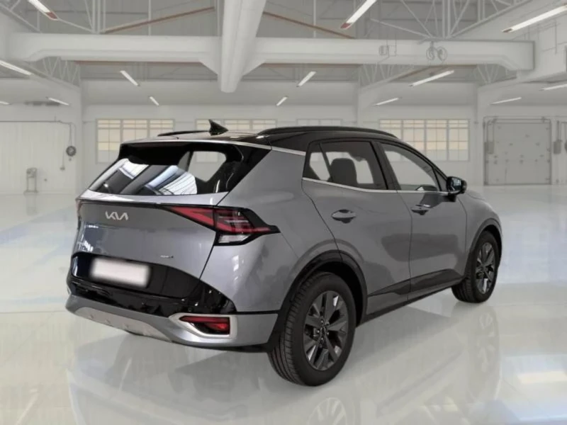 Kia Sportage GT Line 180hp Hybrid , снимка 2 - Автомобили и джипове - 53512707