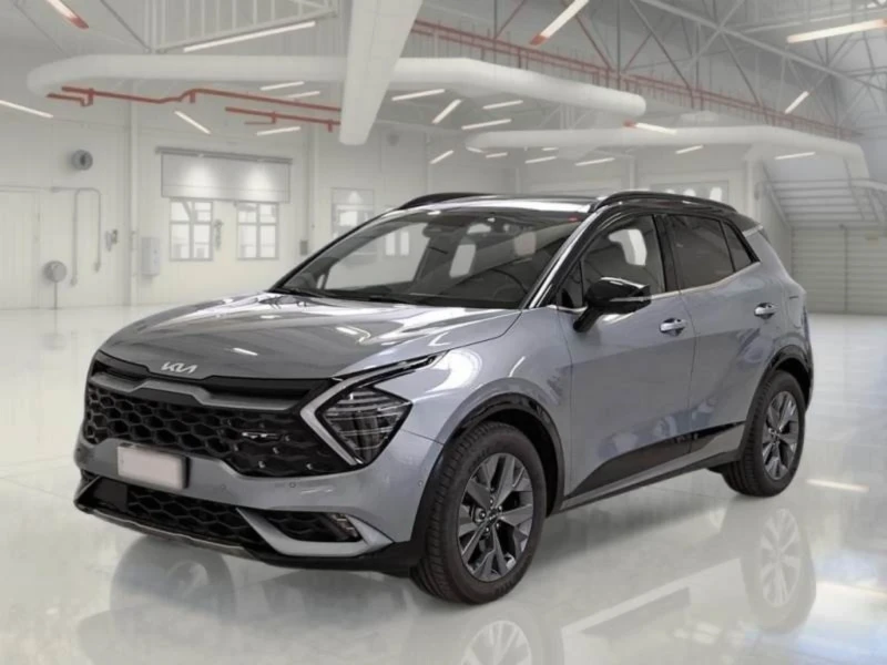 Kia Sportage GT Line 180hp Hybrid 