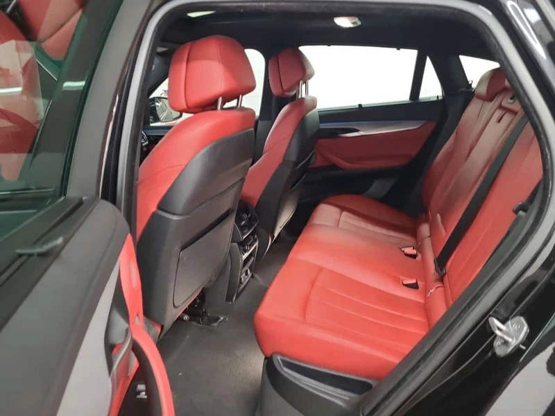 BMW X6 xDrive35i * Дигитално табло * Панорама * CARFAX * , снимка 9 - Автомобили и джипове - 53599266