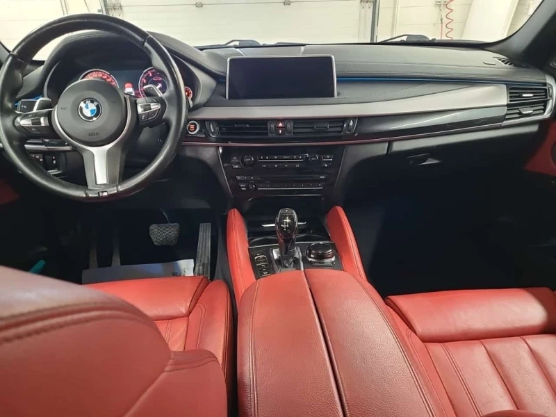 BMW X6 xDrive35i * Дигитално табло * Панорама * CARFAX * , снимка 5 - Автомобили и джипове - 53599266