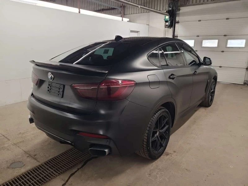 BMW X6 xDrive35i * Дигитално табло * Панорама * CARFAX * , снимка 3 - Автомобили и джипове - 53599266