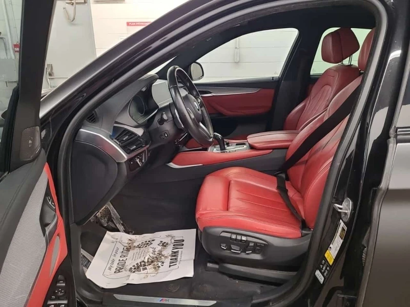 BMW X6 xDrive35i * Дигитално табло * Панорама * CARFAX * , снимка 8 - Автомобили и джипове - 53599266