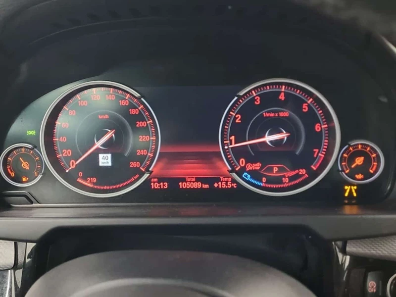 BMW X6 xDrive35i * Дигитално табло * Панорама * CARFAX * , снимка 6 - Автомобили и джипове - 53599266