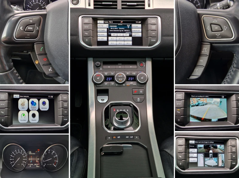Land Rover Range Rover Evoque 2.2 4Х4 PURE PREMIUM - 29900 лв. - 22150114 | Car24.bg