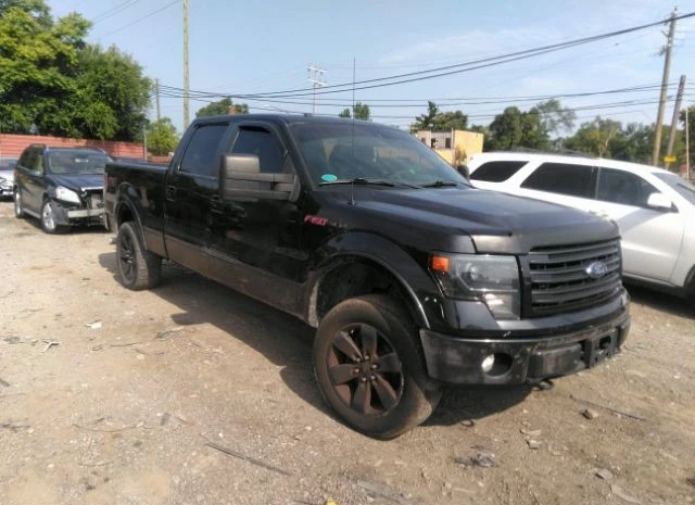 Ford F150 FX-4 , снимка 1 - Автомобили и джипове - 48730948