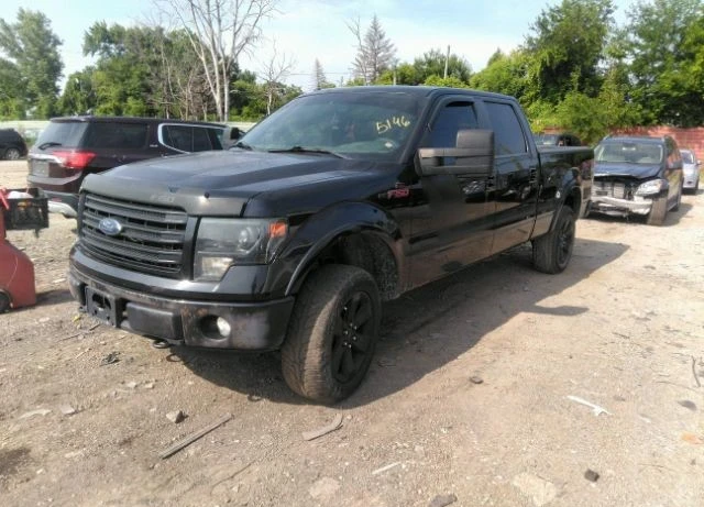 Ford F150 FX-4 , снимка 3 - Автомобили и джипове - 48730948