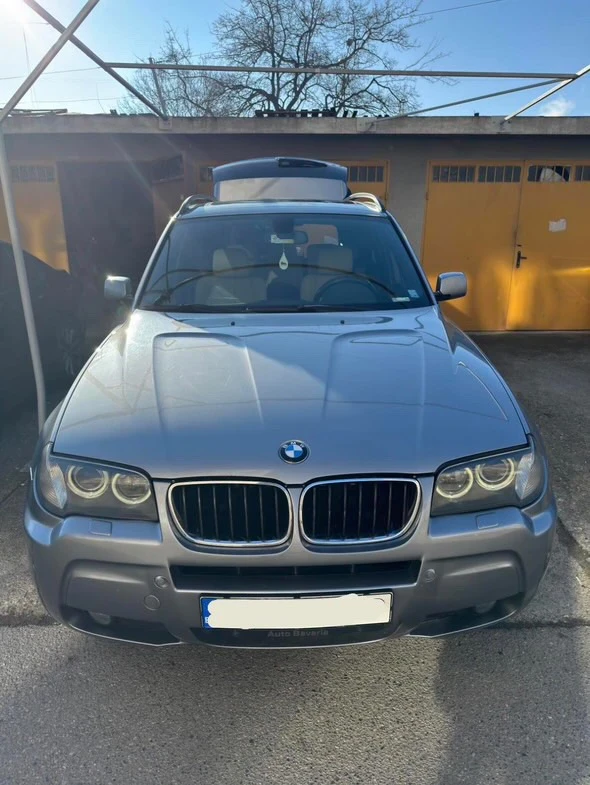 BMW X3 X3 LCI, снимка 1 - Автомобили и джипове - 48907057