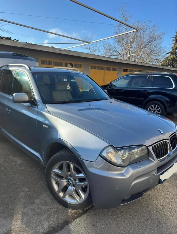 BMW X3 X3 LCI, снимка 2 - Автомобили и джипове - 48907057