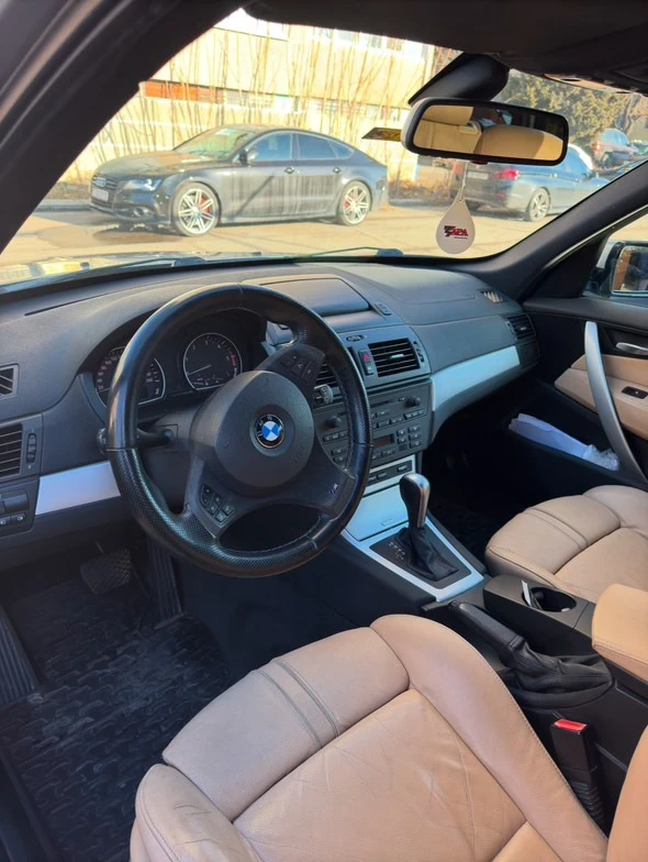 BMW X3 X3 LCI, снимка 6 - Автомобили и джипове - 48907057