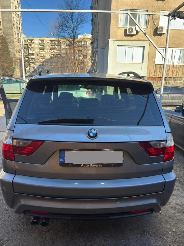 BMW X3 X3 LCI, снимка 3 - Автомобили и джипове - 48907057