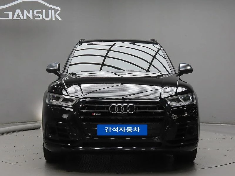 Audi SQ5 3.0 TDI Quattro| 349к.с.| ВКЛ.ТЕХНОТЕСТ