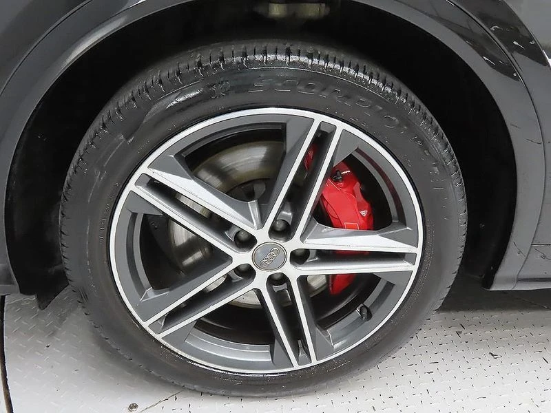 Audi SQ5 3.0 TDI Quattro| 349к.с.| ВКЛ.ТЕХНОТЕСТ, снимка 5 - Автомобили и джипове - 55392347