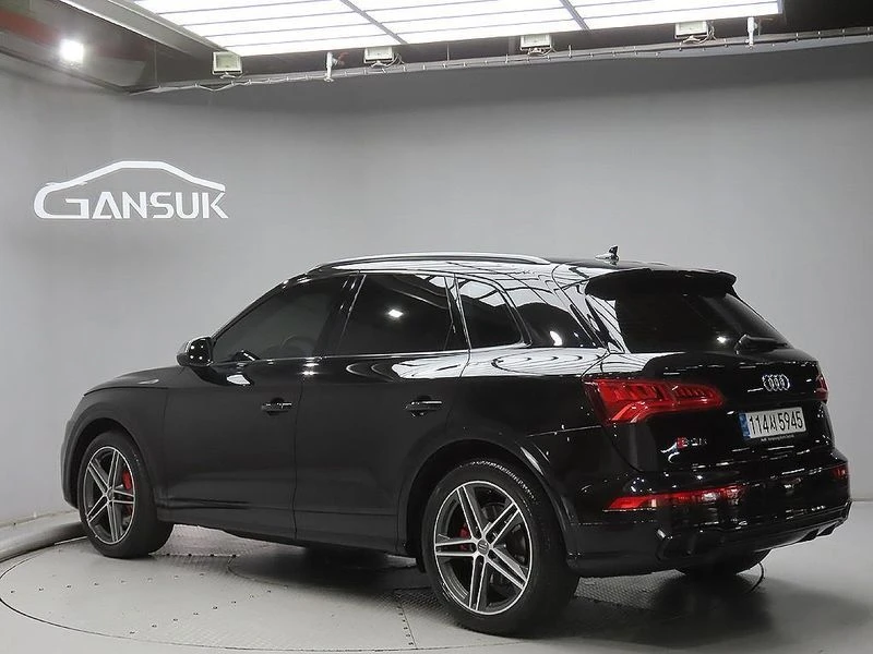 Audi SQ5 3.0 TDI Quattro| 349к.с.| ВКЛ.ТЕХНОТЕСТ, снимка 3 - Автомобили и джипове - 55392347