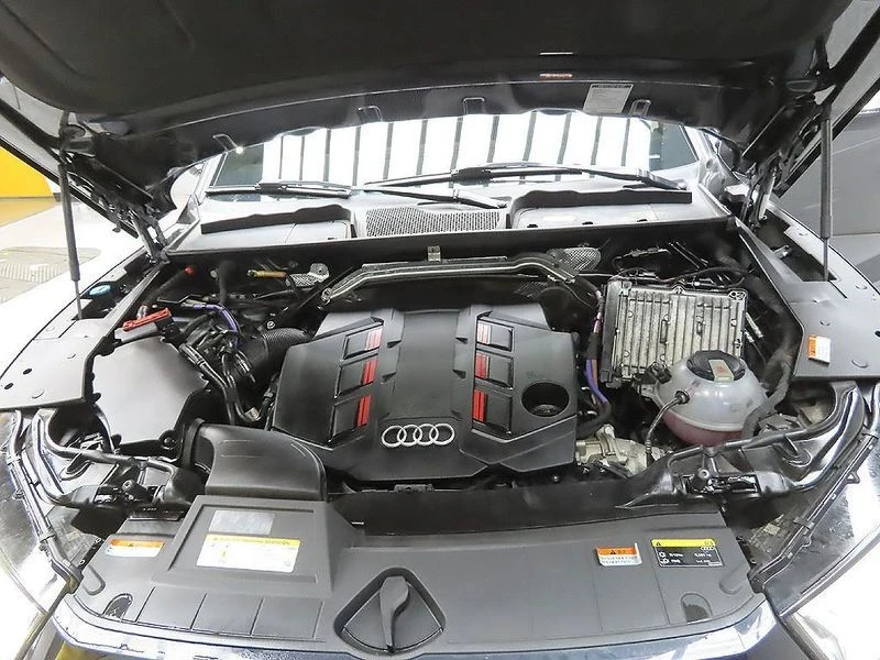 Audi SQ5 3.0 TDI Quattro| 349к.с.| ВКЛ.ТЕХНОТЕСТ, снимка 8 - Автомобили и джипове - 55392347