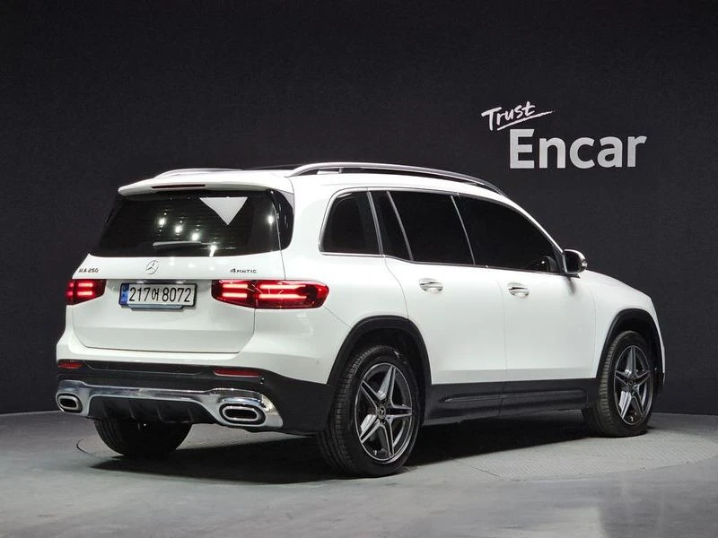 Mercedes-Benz GLB 250 2.0 Automatic, снимка 2 - Автомобили и джипове - 55826947
