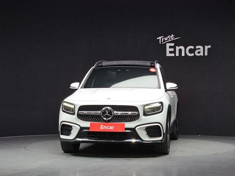 Mercedes-Benz GLB 250 2.0 Automatic, снимка 3 - Автомобили и джипове - 55826947
