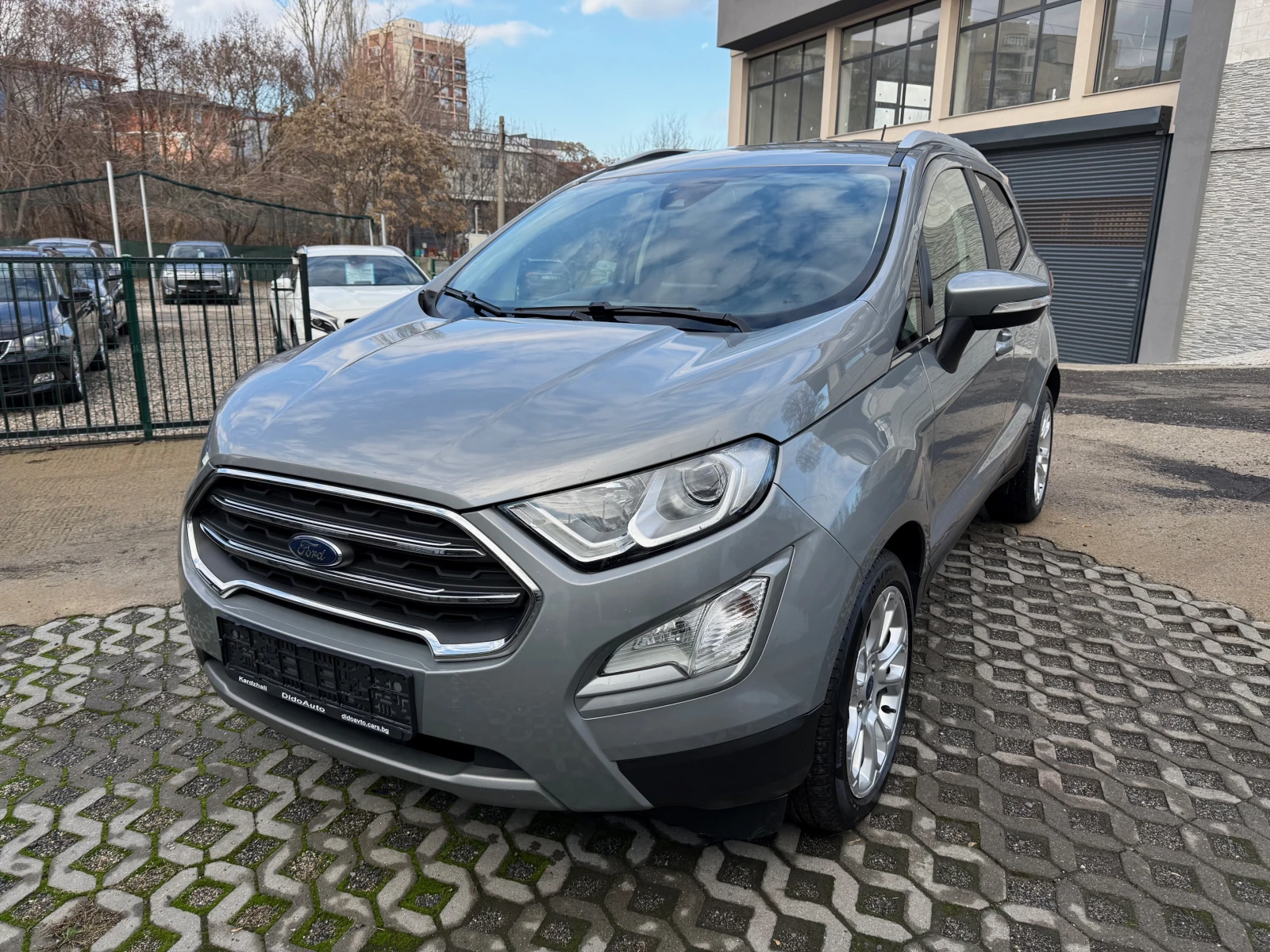 Ford EcoSport 1.5TDCI FACELIFT Euro6 - [1] 