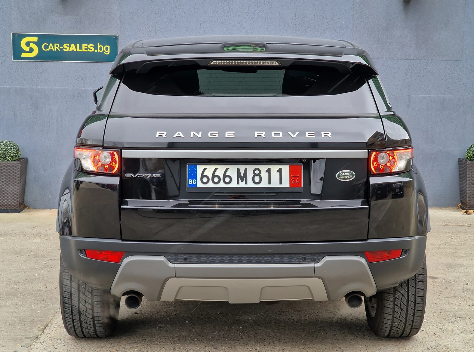 Land Rover Range Rover Evoque 2.2 4Х4 PURE PREMIUM  - изображение 7