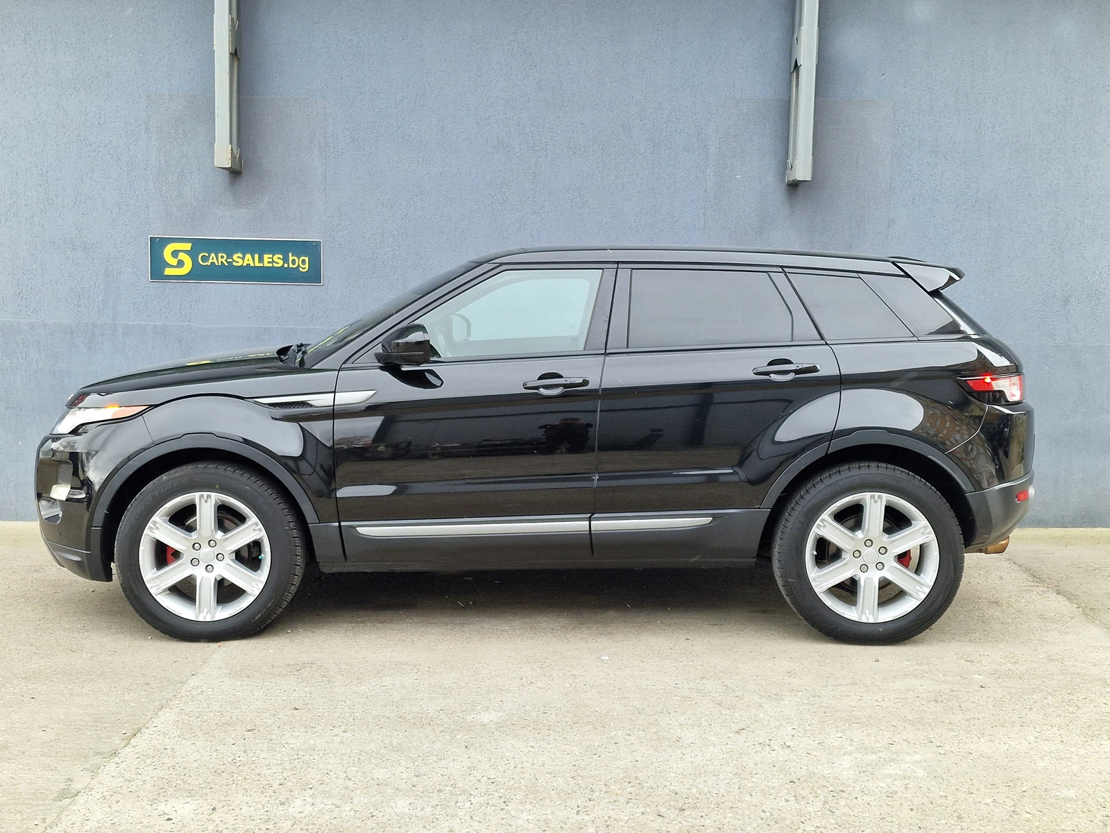 Land Rover Range Rover Evoque 2.2 4Х4 PURE PREMIUM  - изображение 5