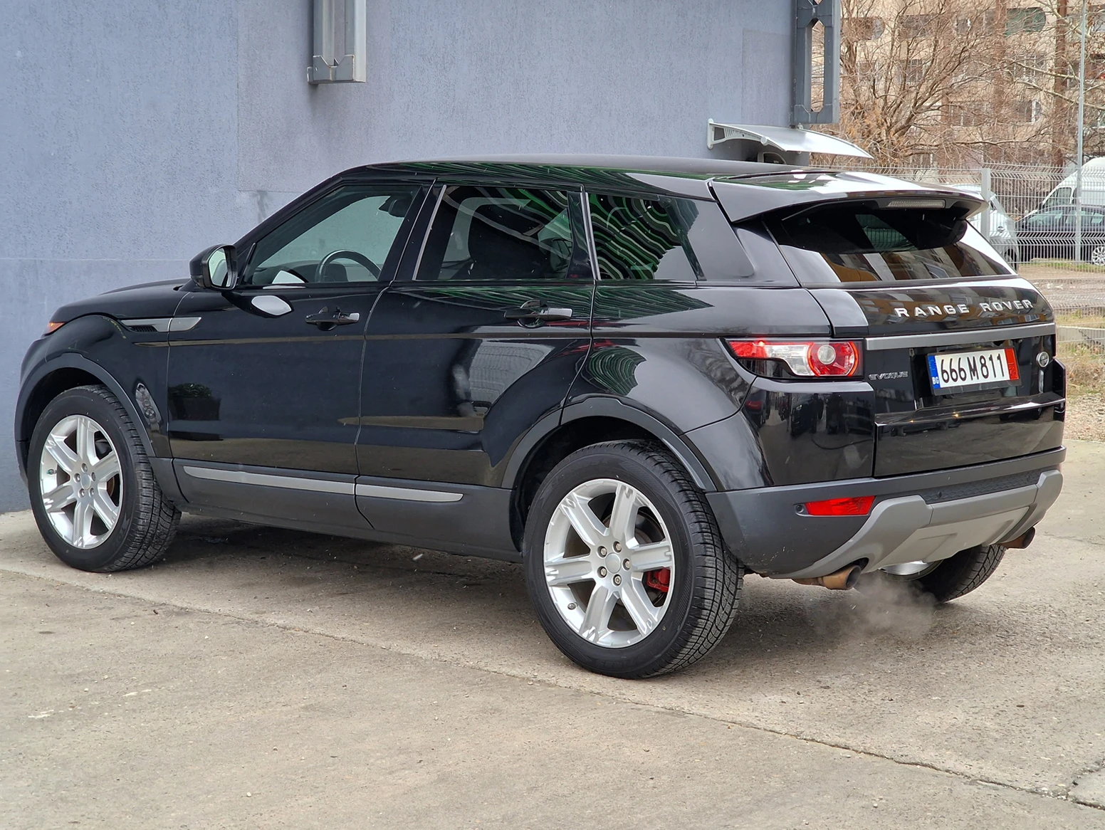 Land Rover Range Rover Evoque 2.2 4Х4 PURE PREMIUM  - изображение 6