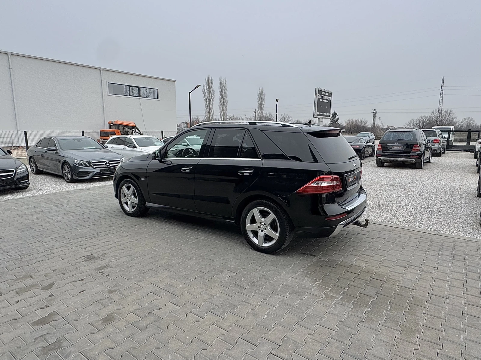 Mercedes-Benz ML 350 CDi AMG Pack 3хTV/Подгрев/Панорама/Harman/Kardon - изображение 6