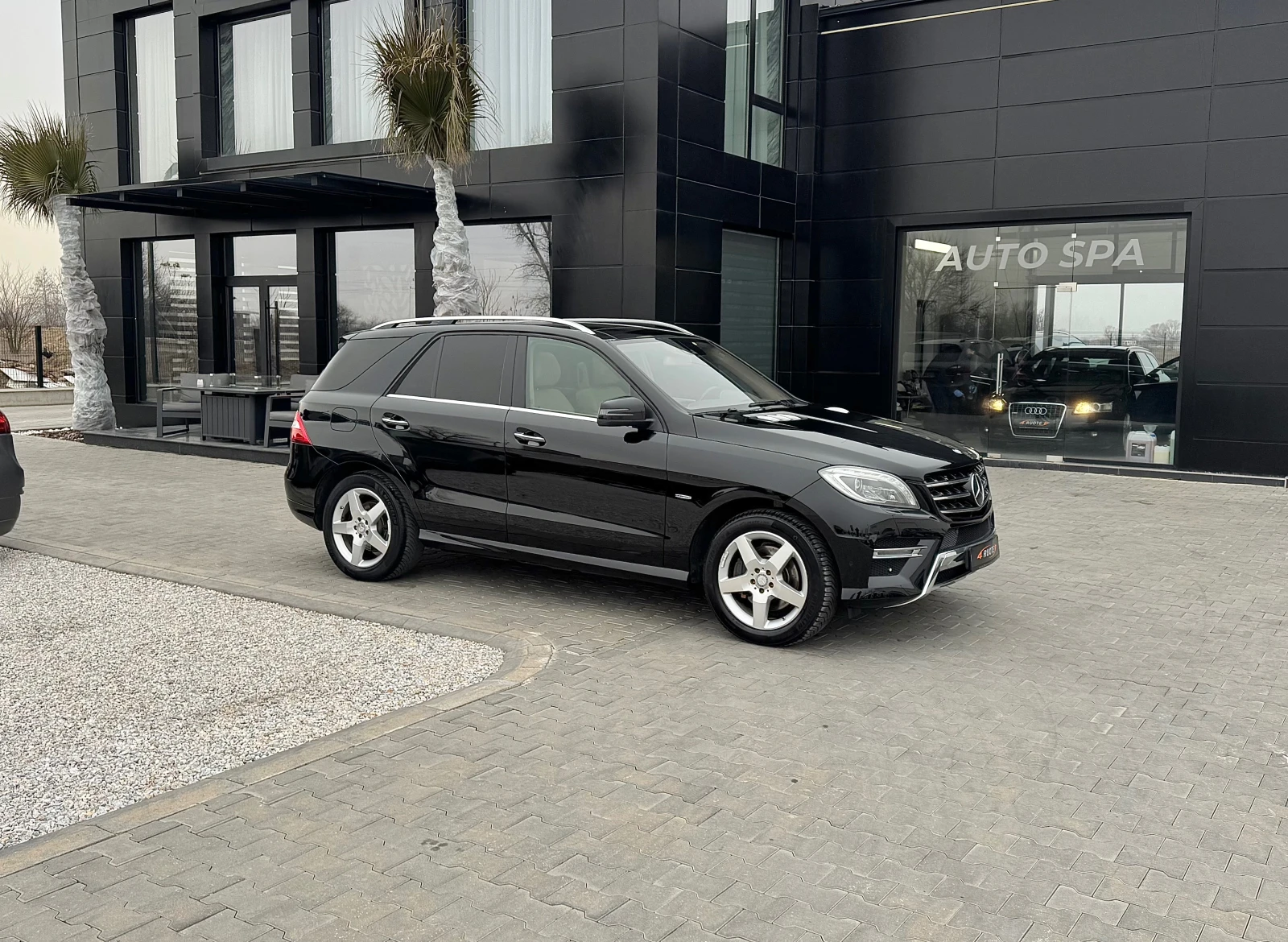 Mercedes-Benz ML 350 CDi AMG Pack 3хTV/Подгрев/Панорама/Harman/Kardon - изображение 3