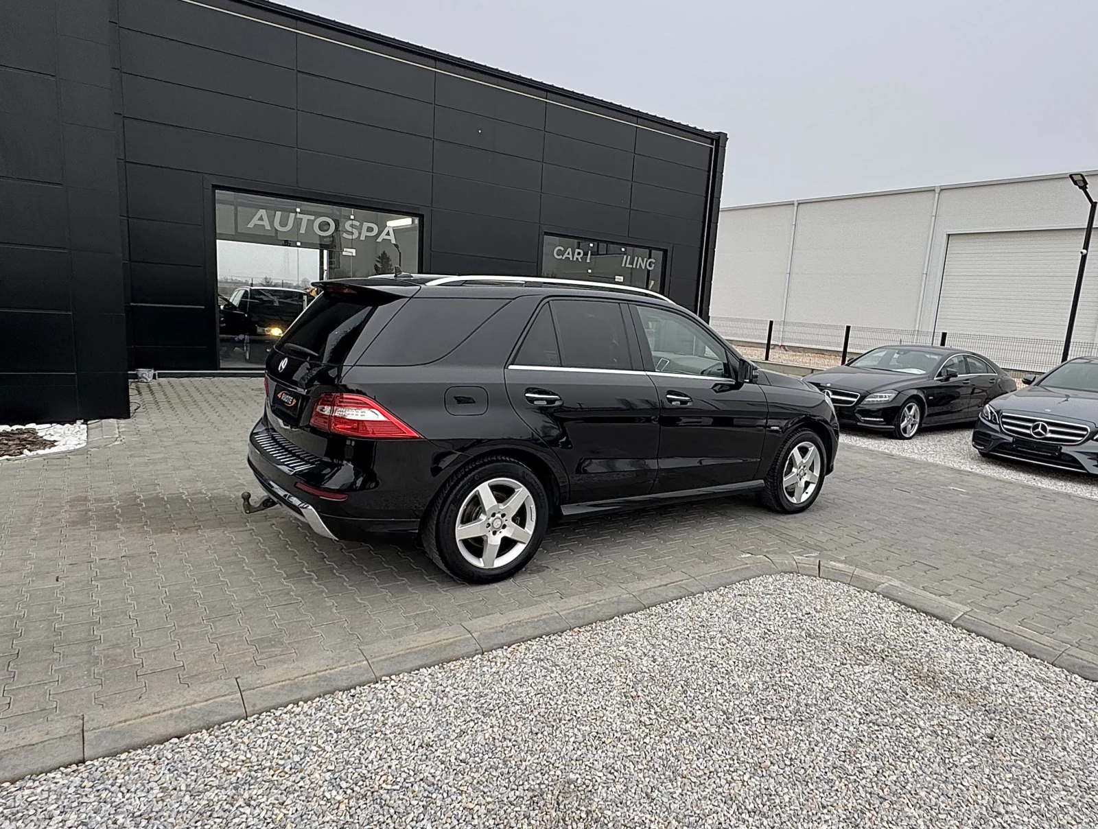 Mercedes-Benz ML 350 CDi AMG Pack 3хTV/Подгрев/Панорама/Harman/Kardon - изображение 4