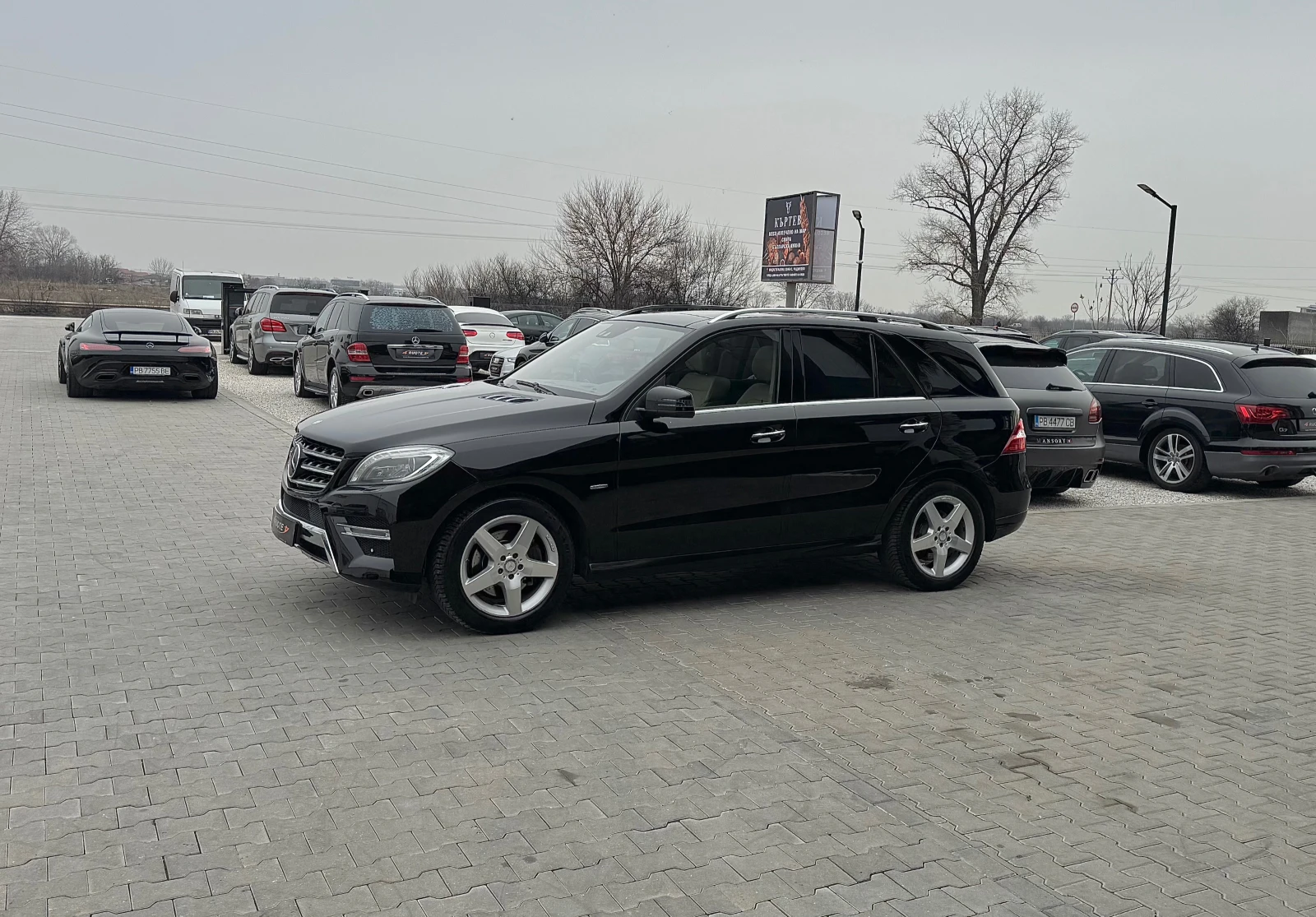 Mercedes-Benz ML 350 CDi AMG Pack 3хTV/Подгрев/Панорама/Harman/Kardon - изображение 2