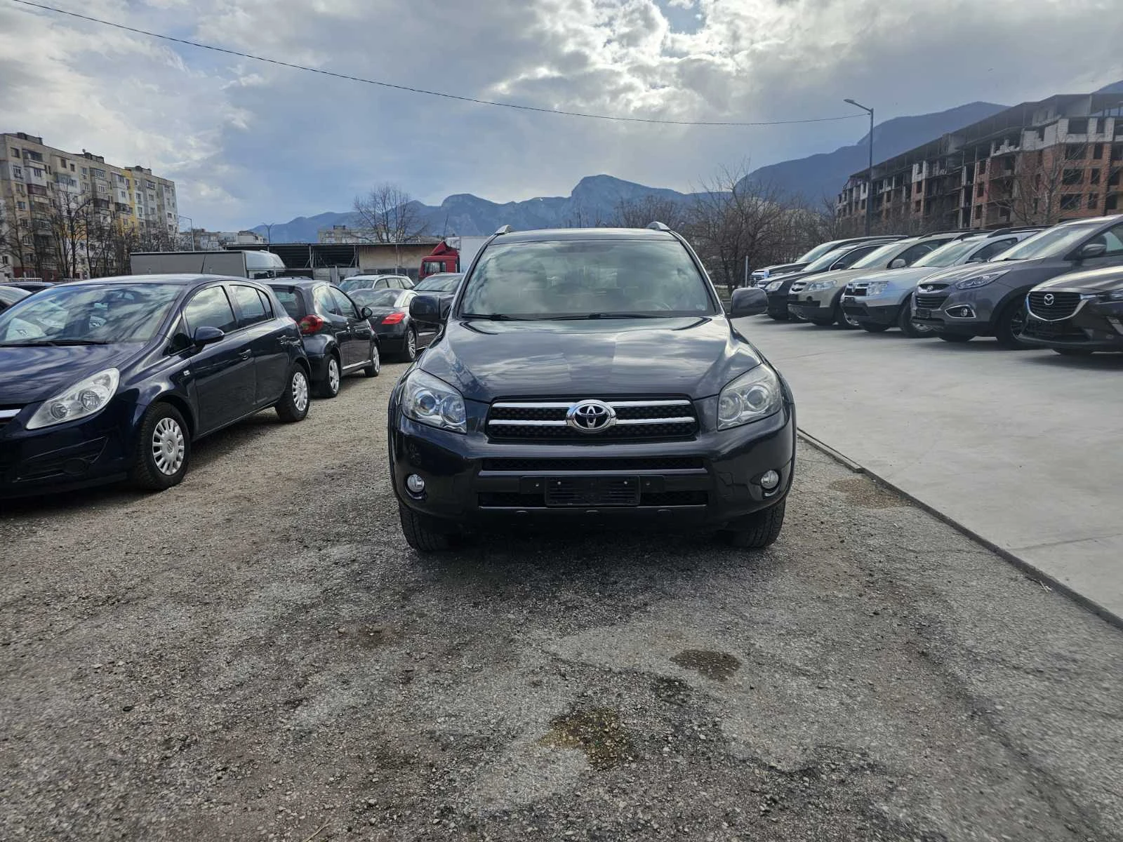 Toyota Rav4 2.2 - [1] 