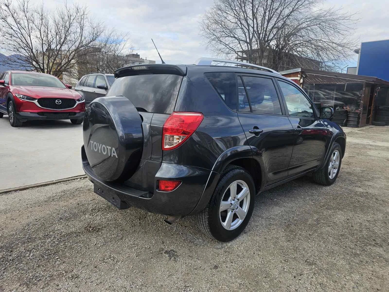 Toyota Rav4 2.2 - изображение 6