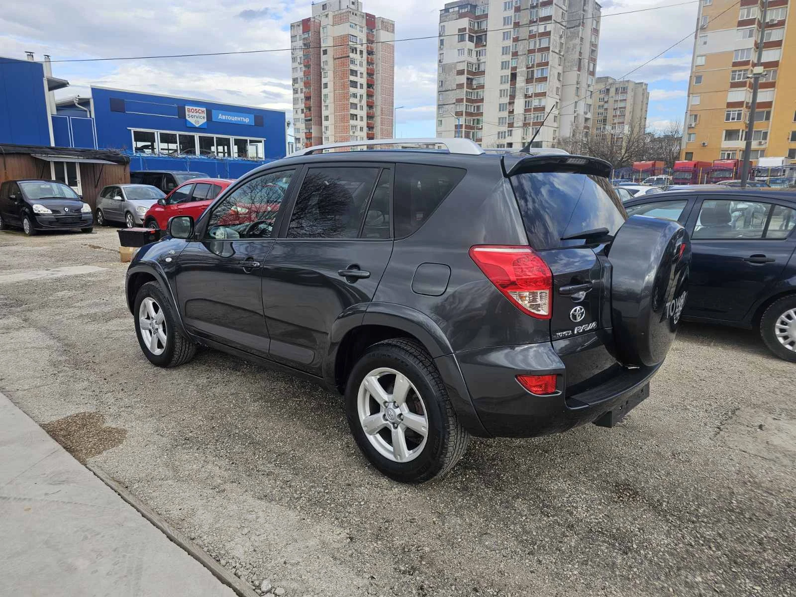 Toyota Rav4 2.2 - изображение 4