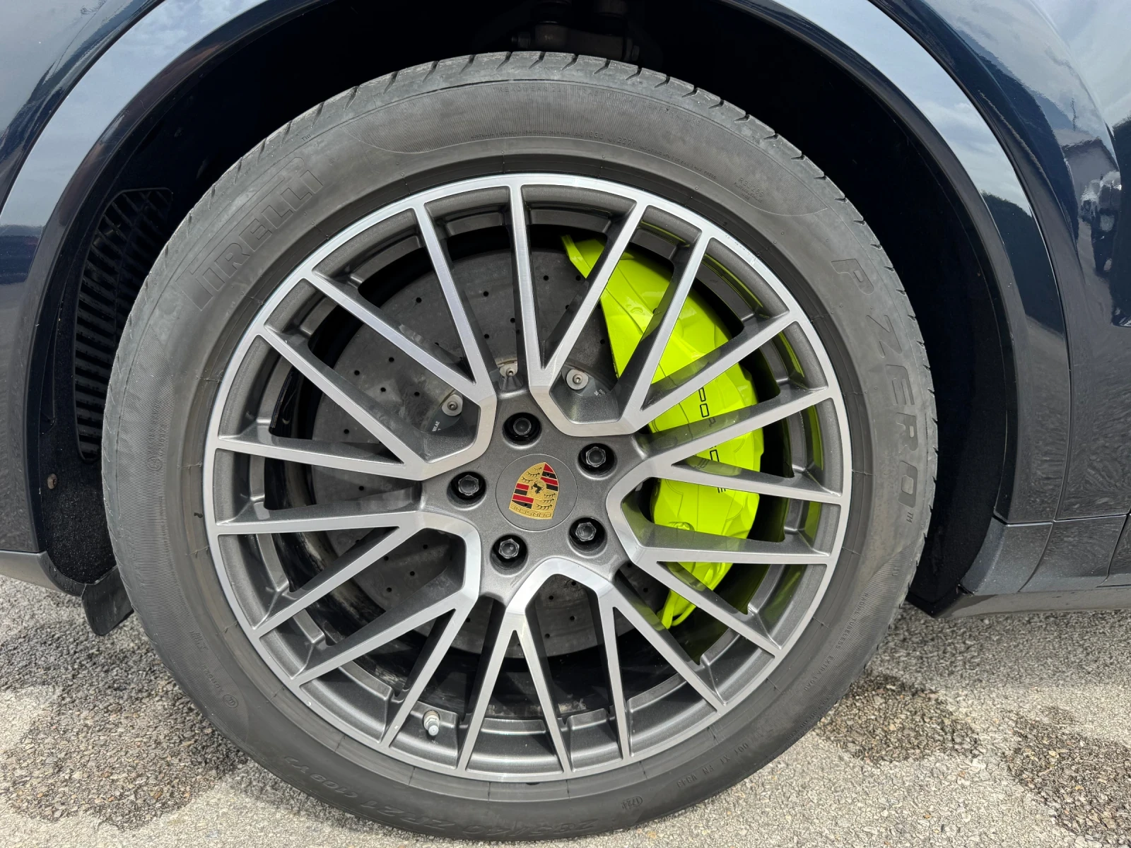 Porsche Cayenne Turbo S* E Hybrid*  | Mobile.bg   17