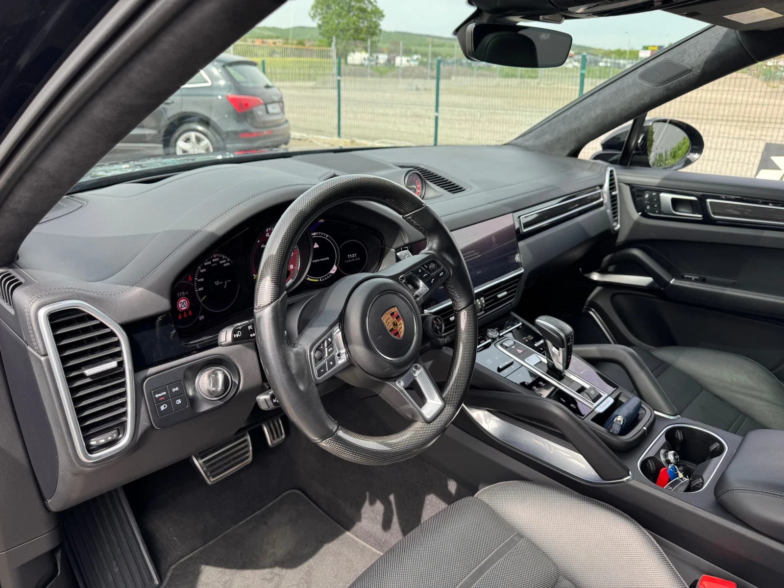 Porsche Cayenne Turbo S* E Hybrid*  - изображение 7