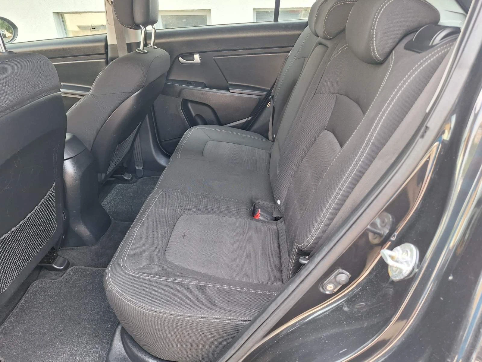 Kia Sportage 1.7 CRDi - изображение 10