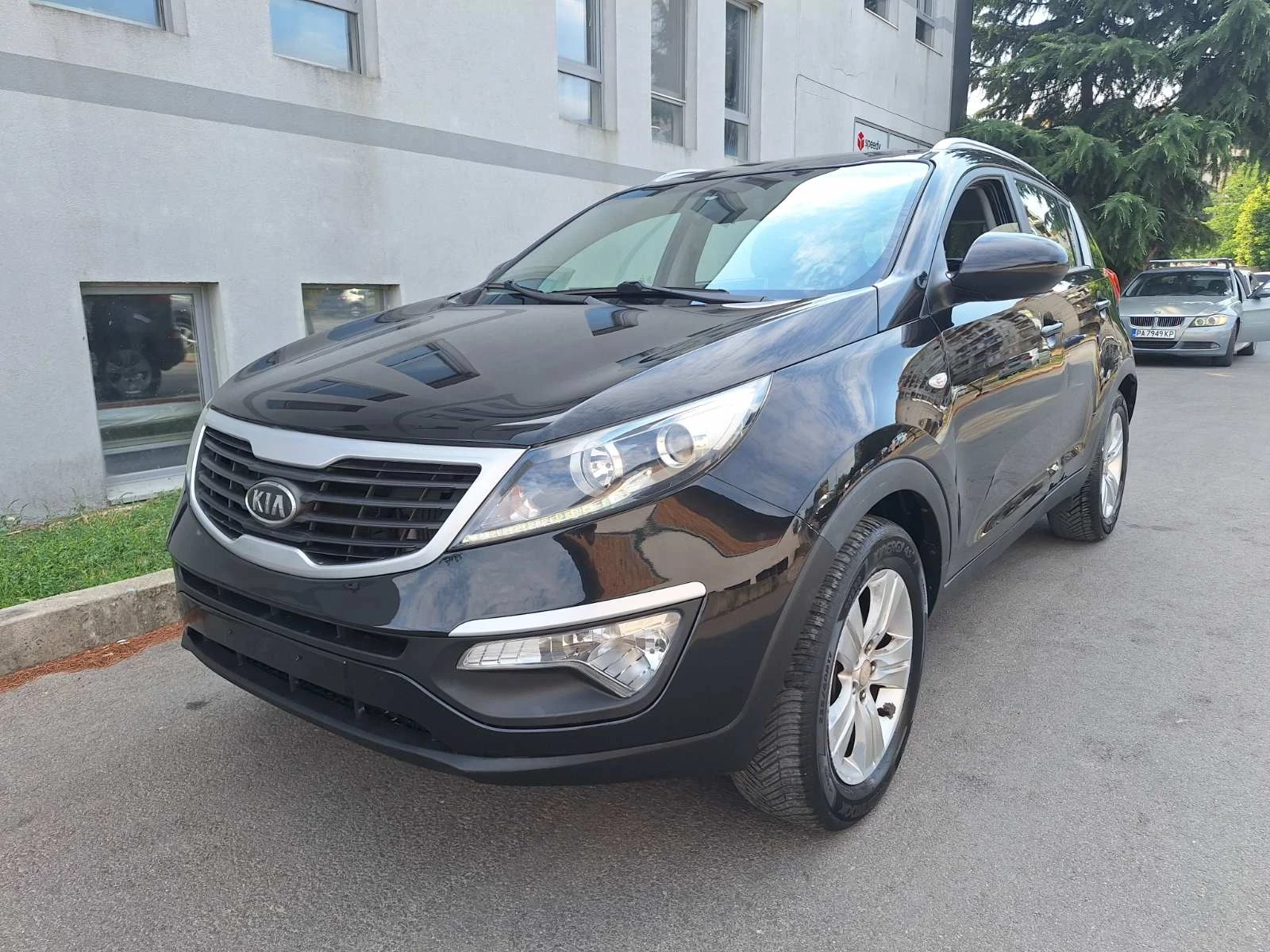 Kia Sportage 1.7 CRDi - изображение 2