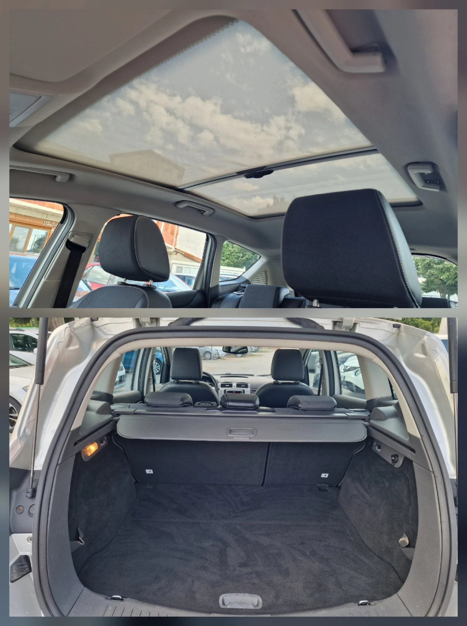 Ford Kuga 2.0TDCI-136k.s-XENON-PANORAMA-KOJA-KEYLESS  | Mobile.bg   13