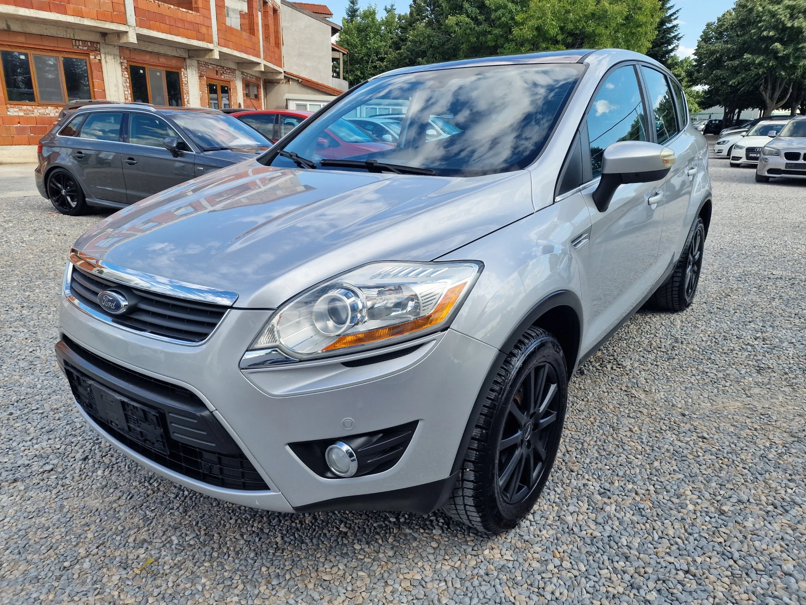 Ford Kuga 2.0TDCI-136k.s-XENON-PANORAMA-KOJA-KEYLESS  | Mobile.bg   1